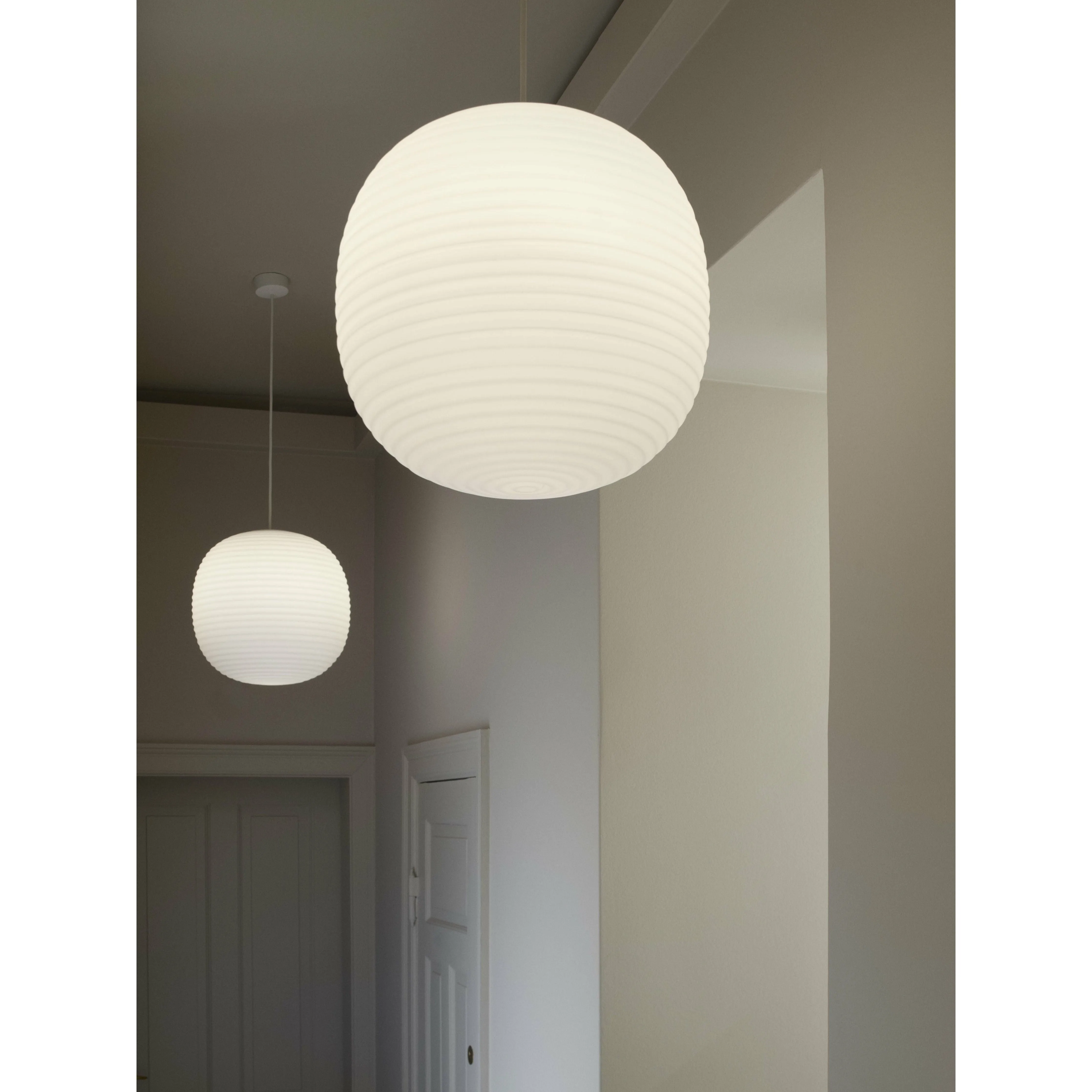 New Works Lantern Pendant Lamp, 40 Cm