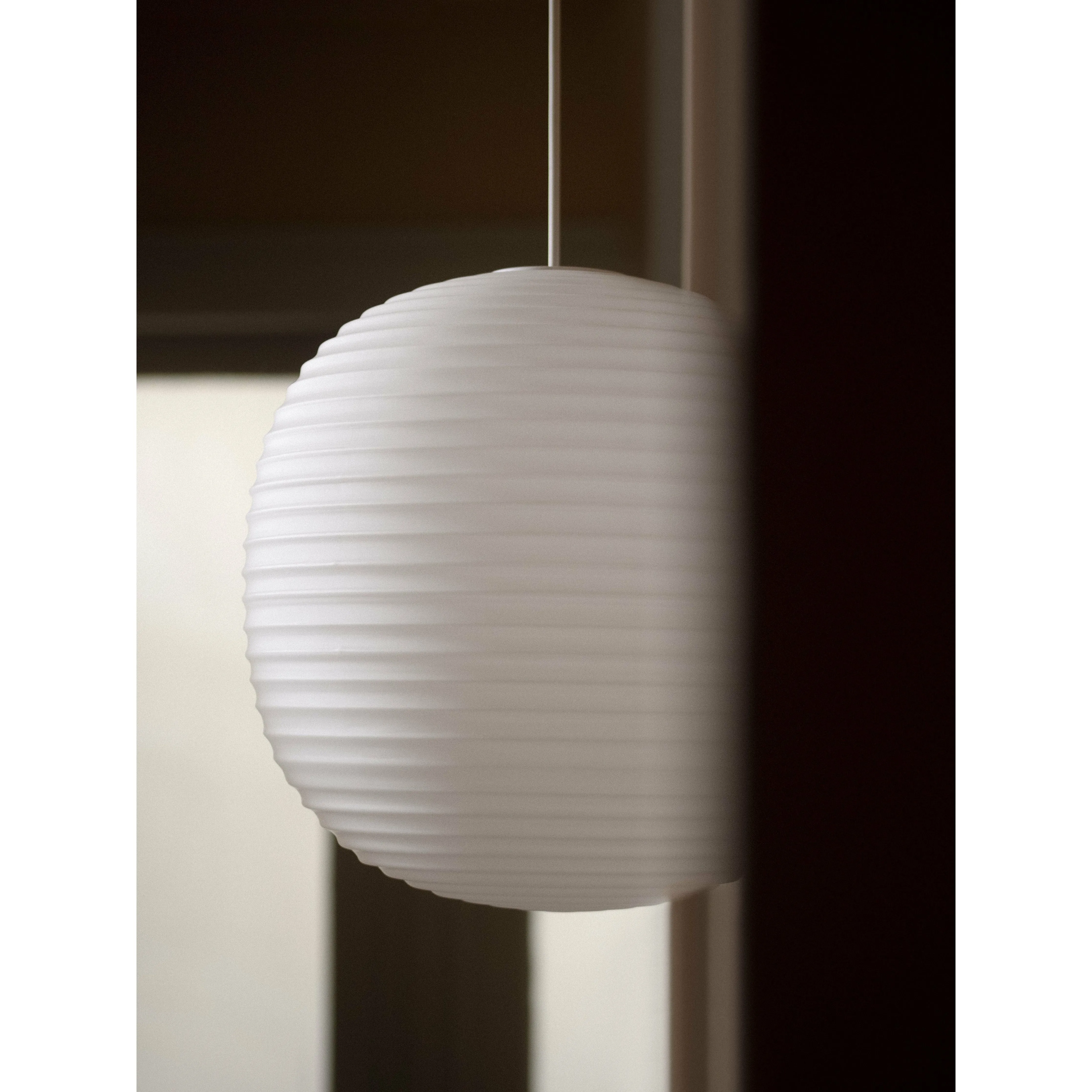New Works Lantern Pendant Lamp, 40 Cm