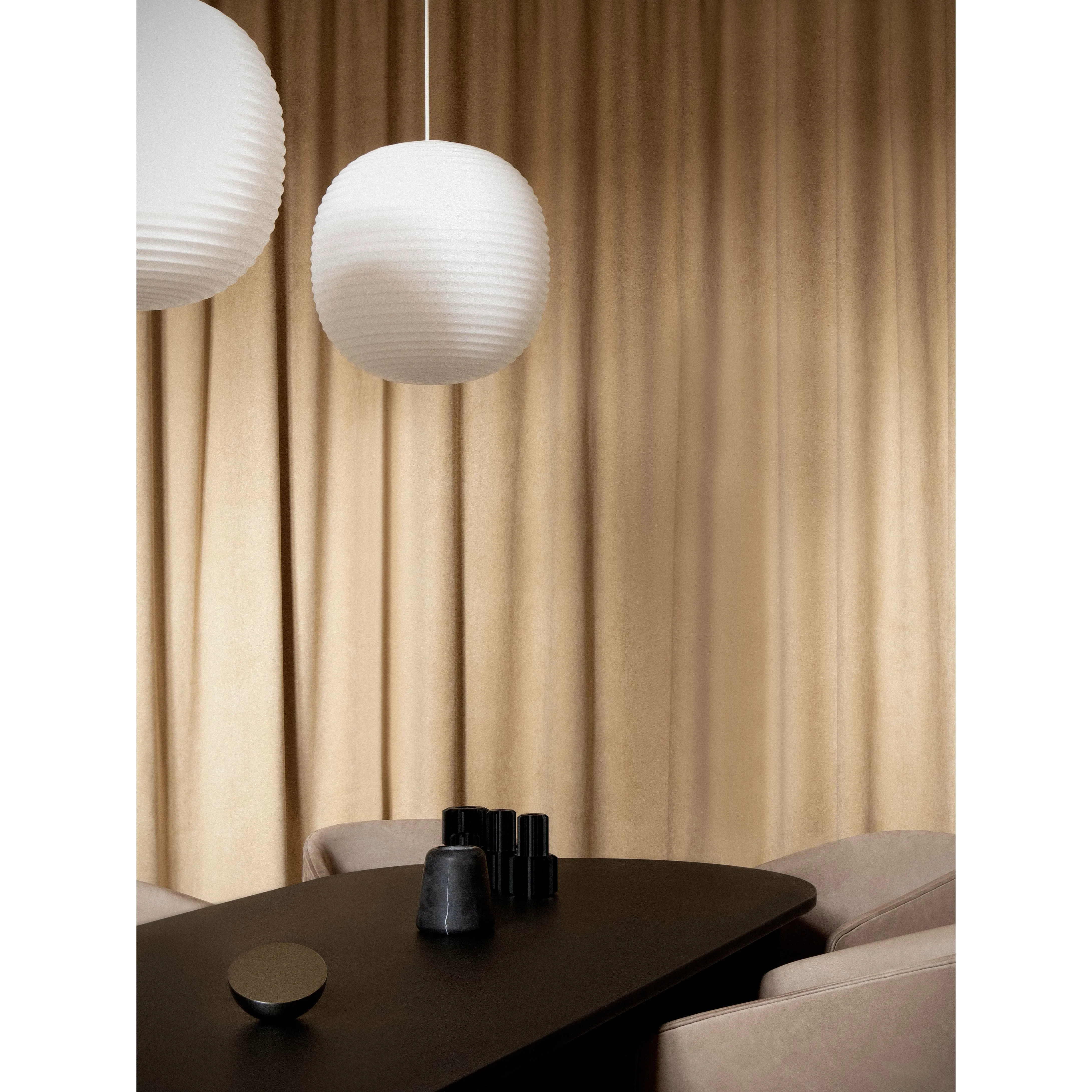 New Works Lantern Pendant Lamp, 40 Cm