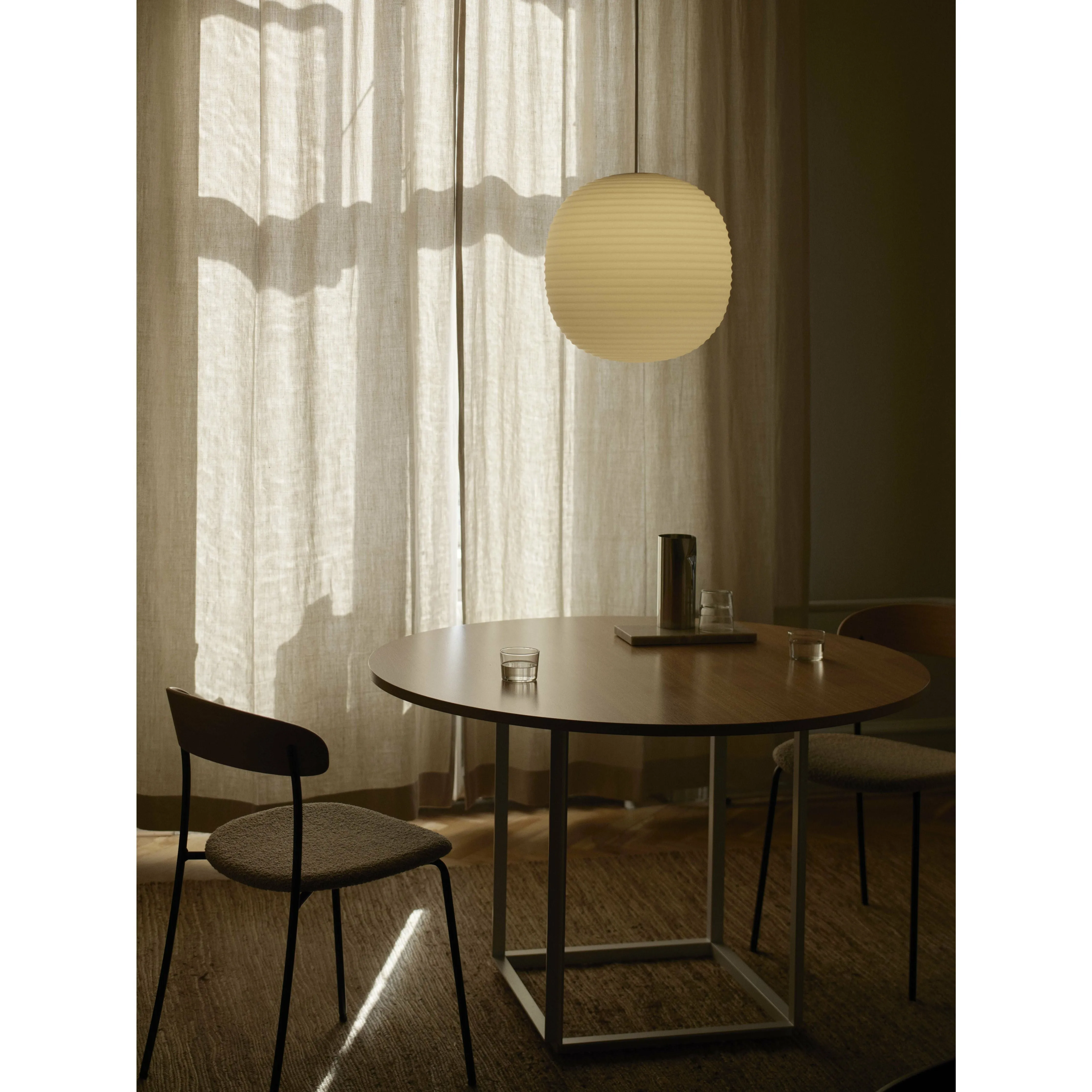 New Works Lantern Pendant Lamp, 40 Cm