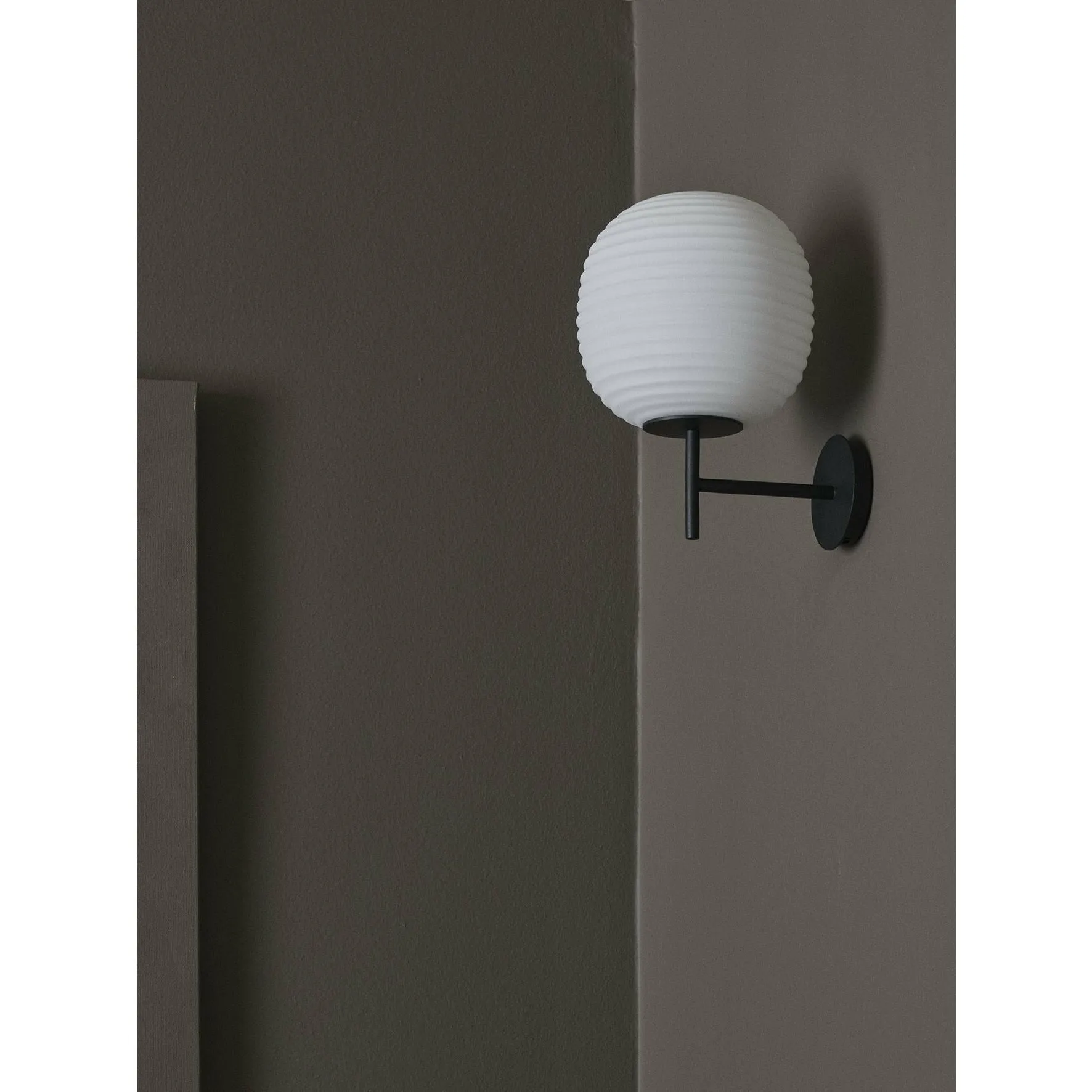 New Works Lantern Wall Lamp, 20 Cm