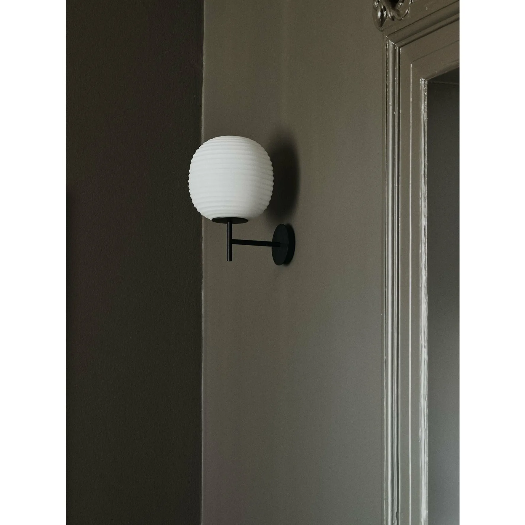 New Works Lantern Wall Lamp, 20 Cm