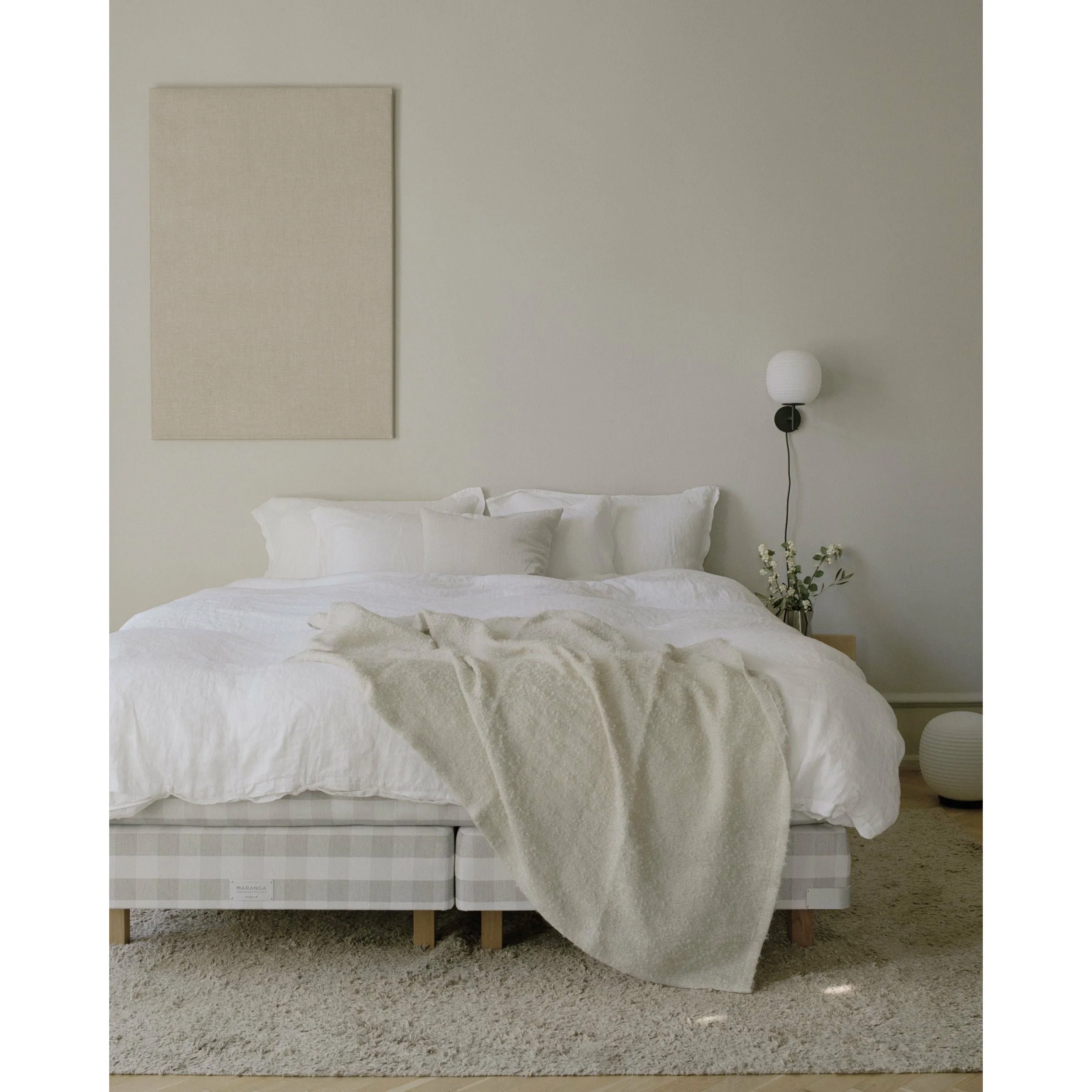 New Works Lantern Wall Lamp, 20 Cm