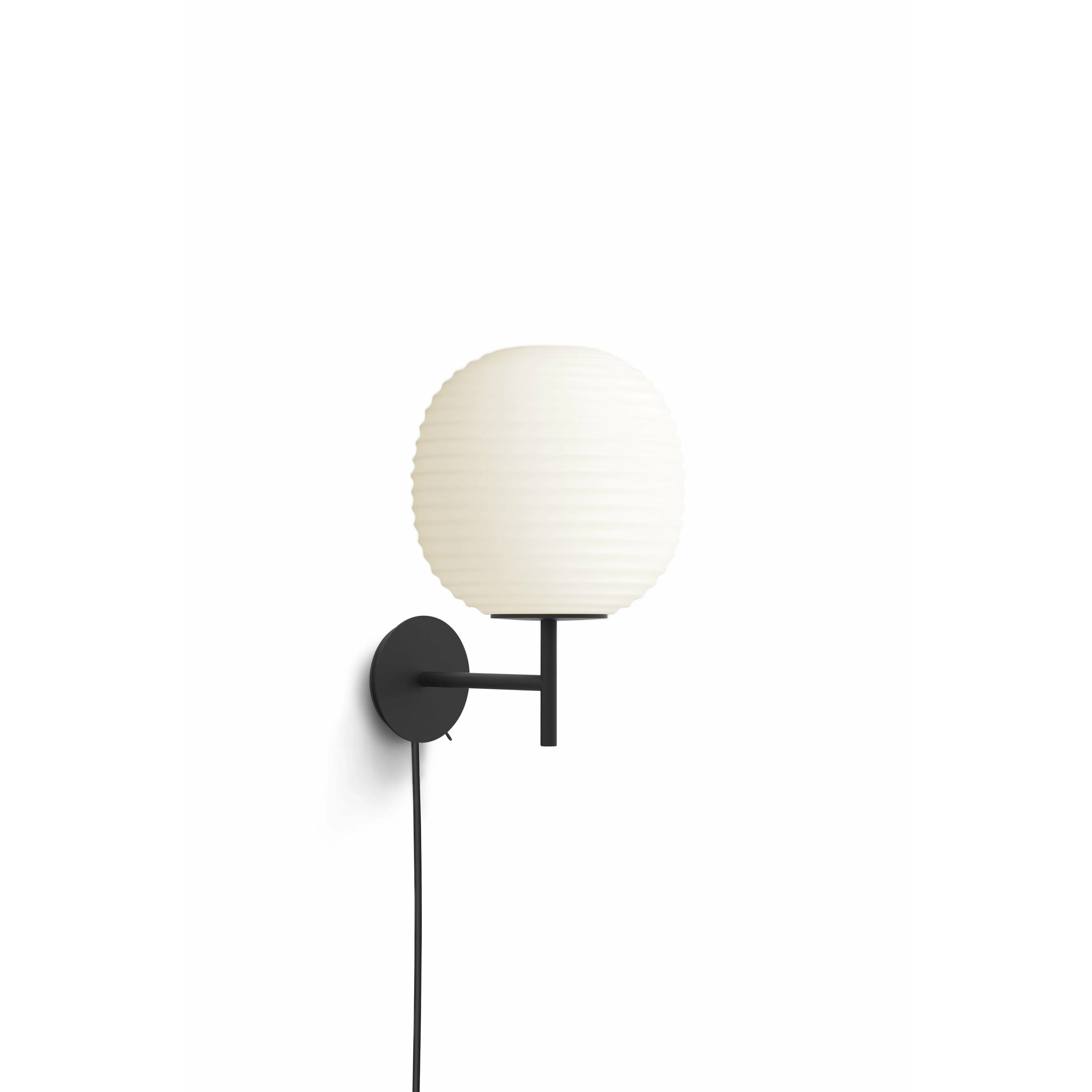 New Works Lantern Wall Lamp, 20 Cm