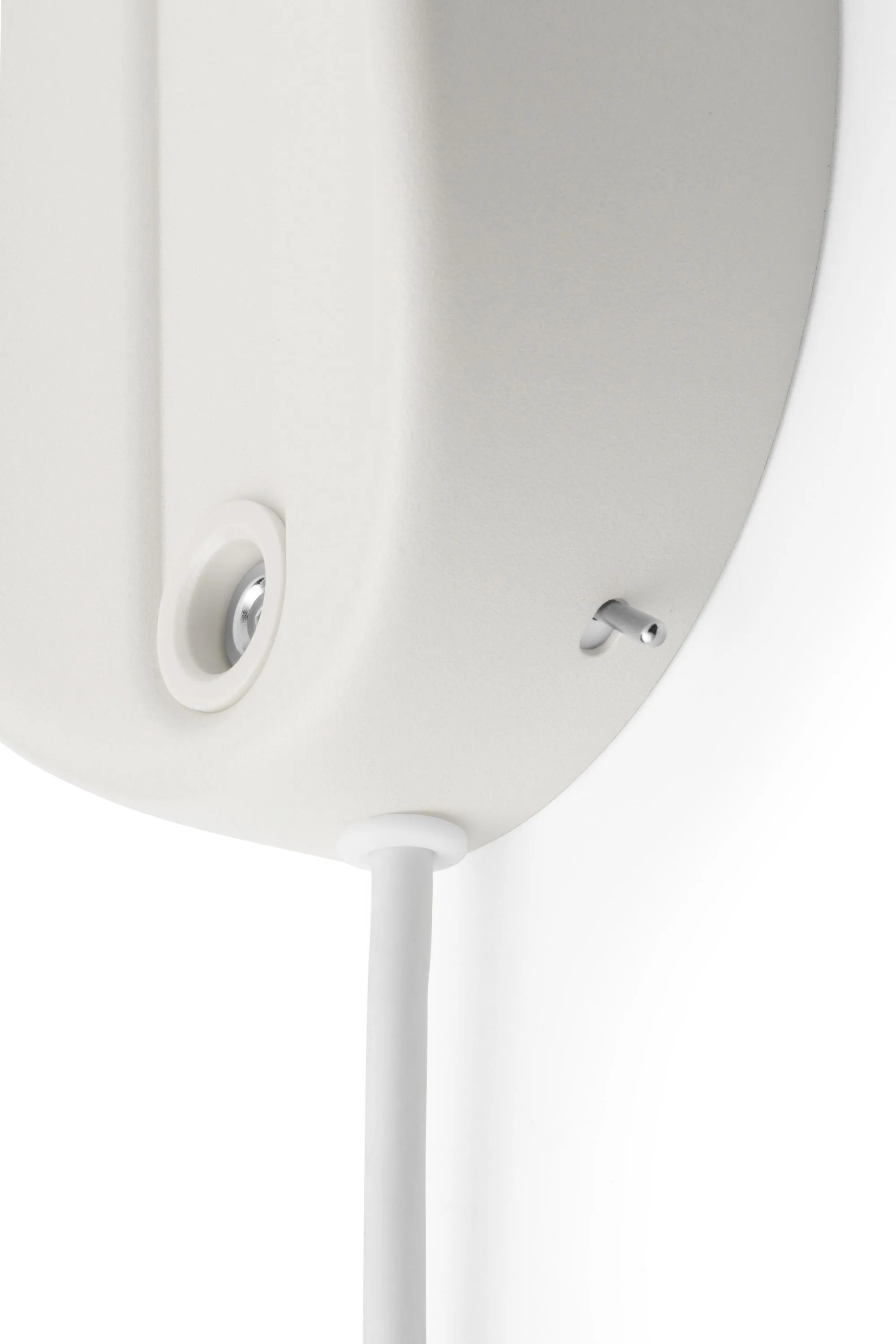 New Works Tense Wall Lamp, White
