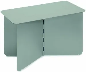 Puik Hinge Side Table 70x35cm, Grey