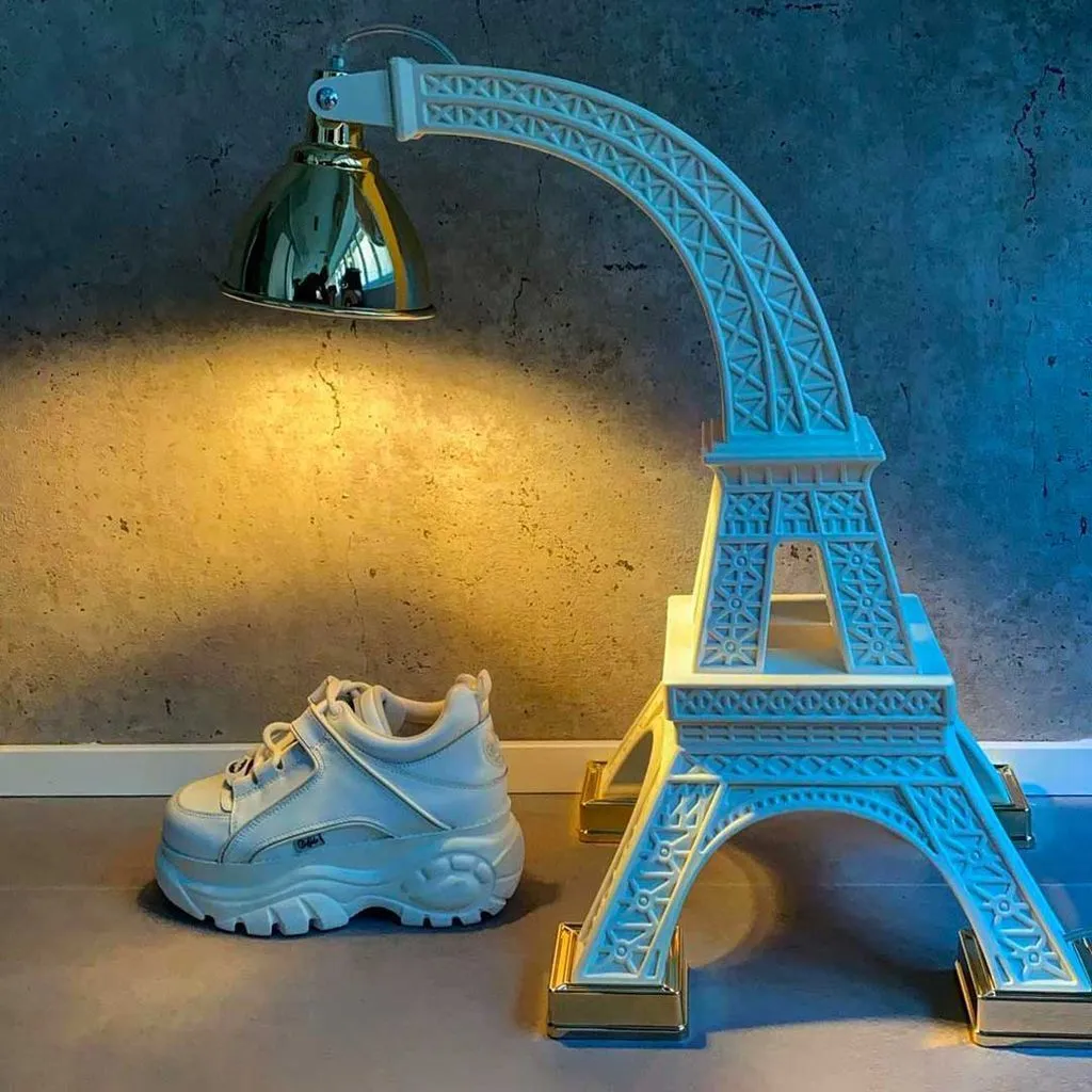 Qeeboo Paris Table Lamps By Studio Job M, White