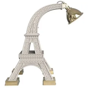 Qeeboo Paris Table Lamps By Studio Job M, White