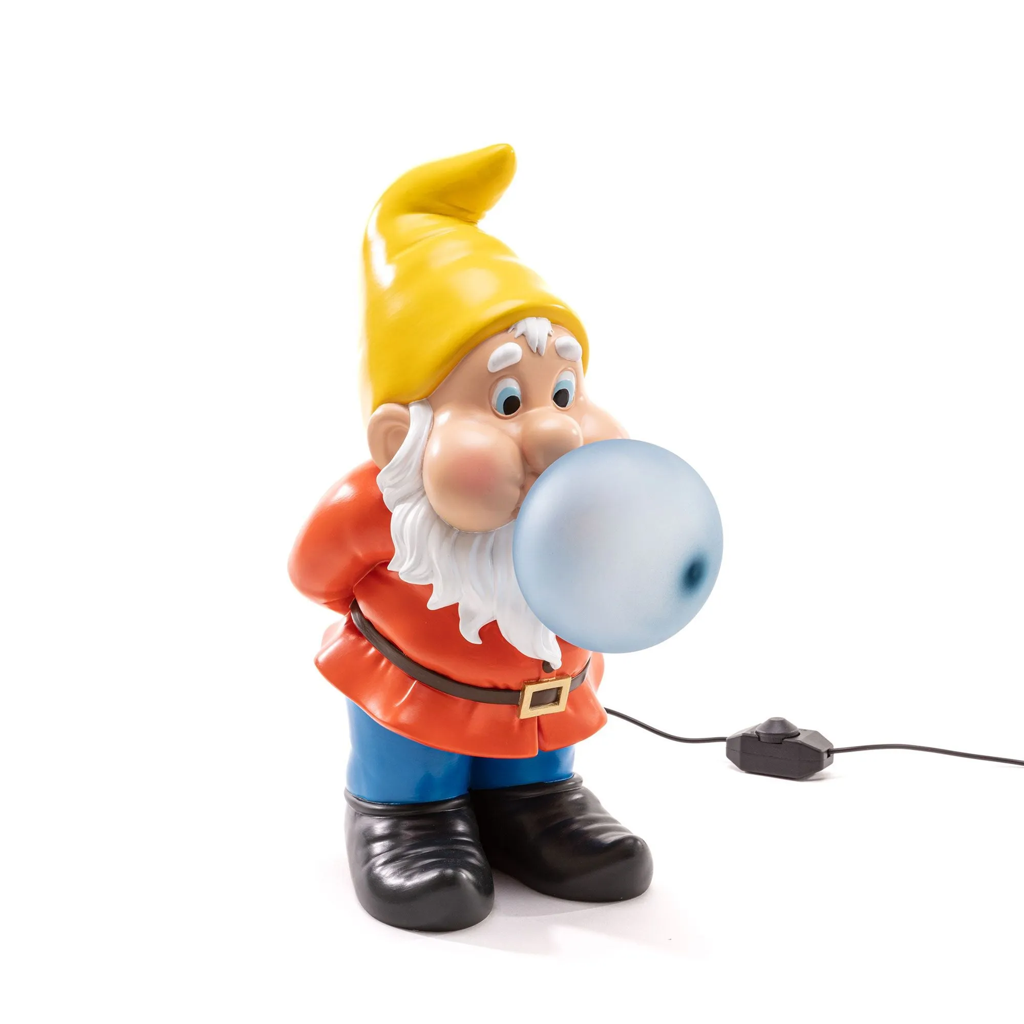 Seletti Gummy Lamp, S Nooping
