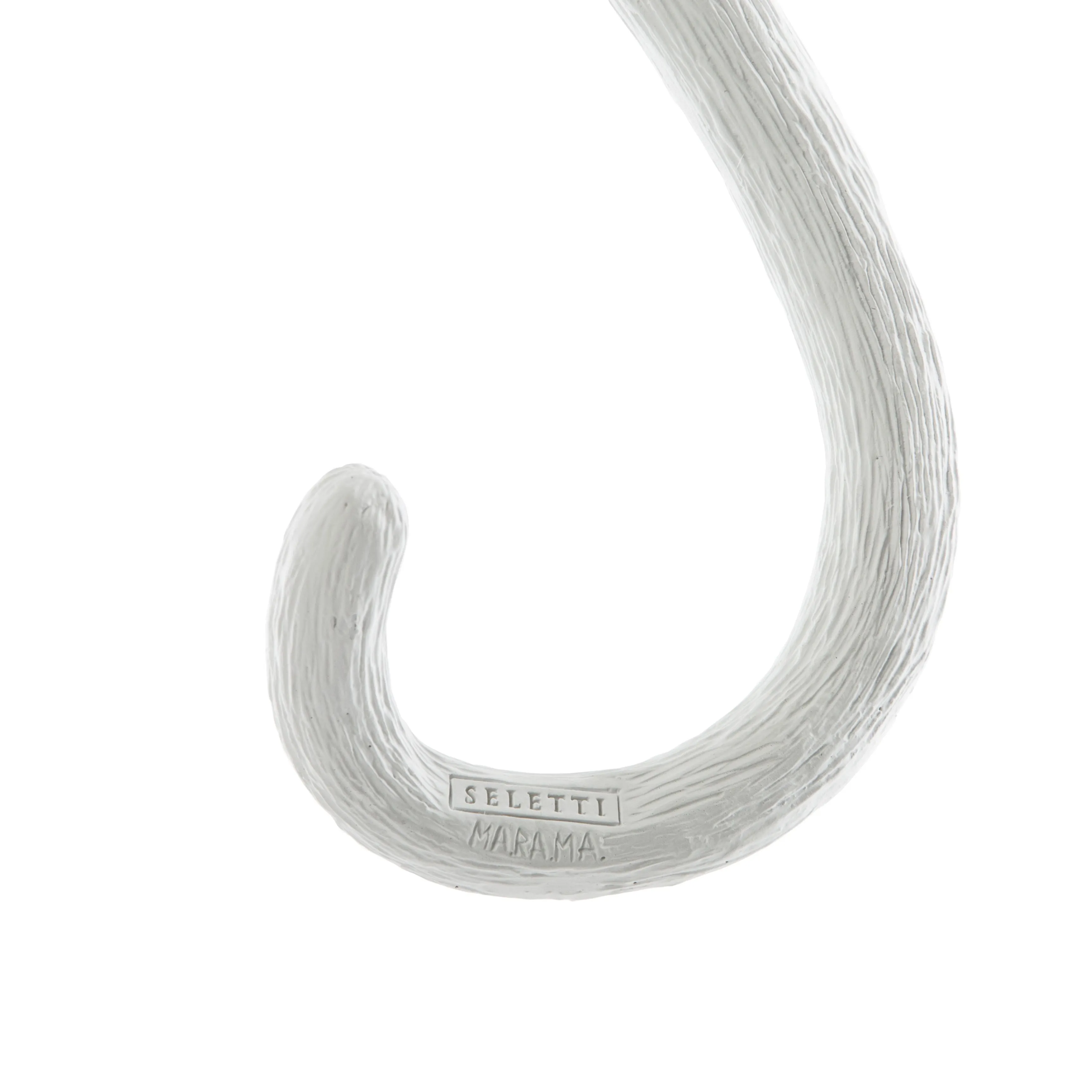 Seletti Monkey Indoor Lamp White, With Rope