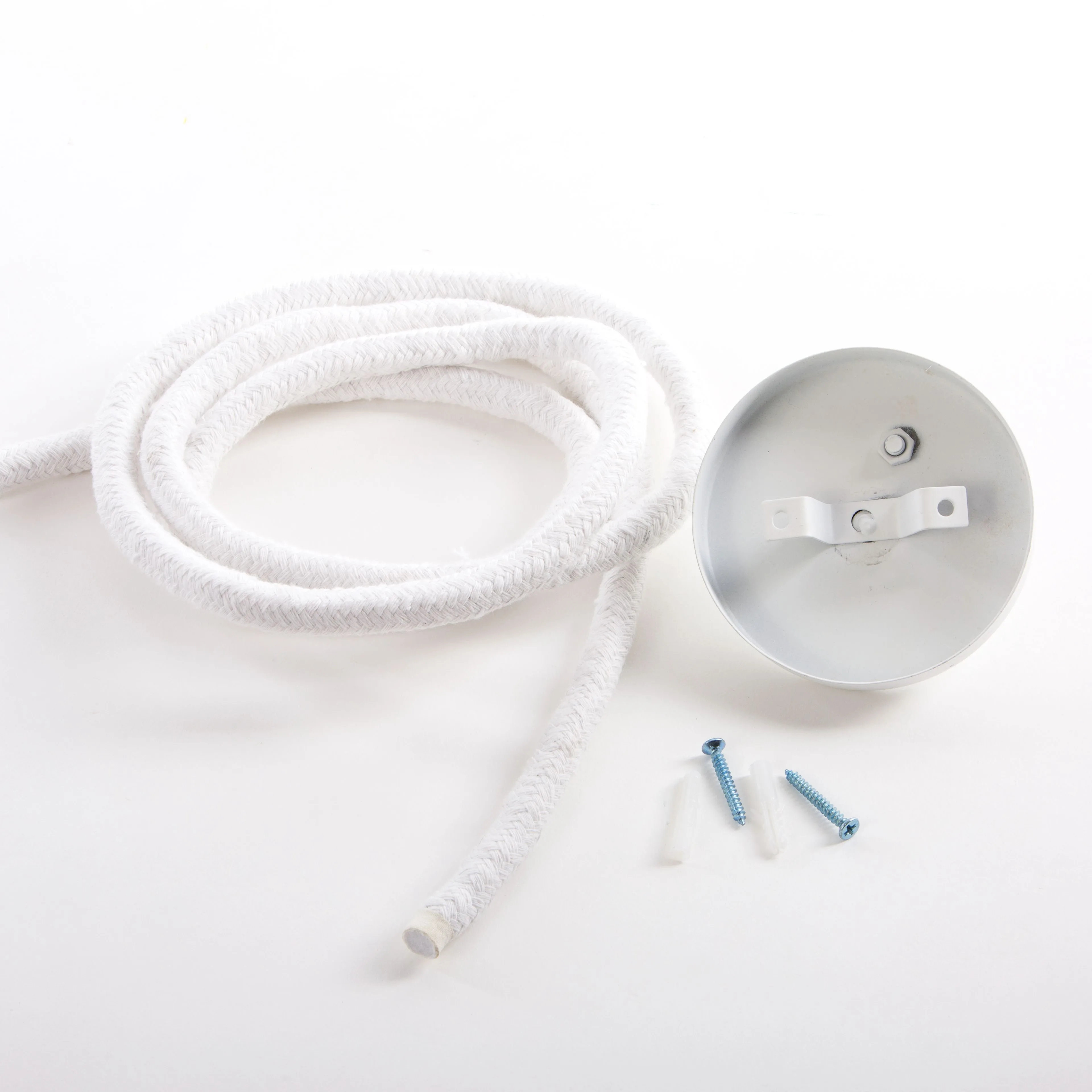 Seletti Monkey Indoor Lamp White, With Rope