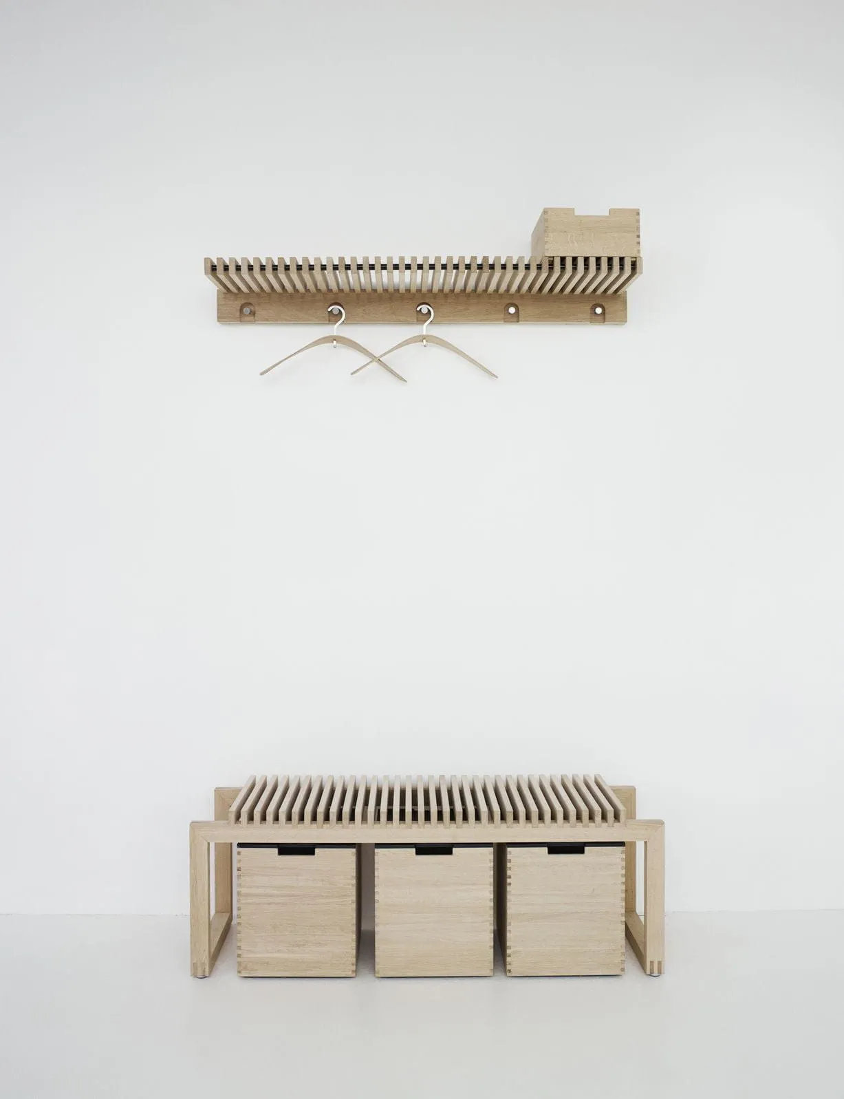 Skagerak Cutter Bank, Oak