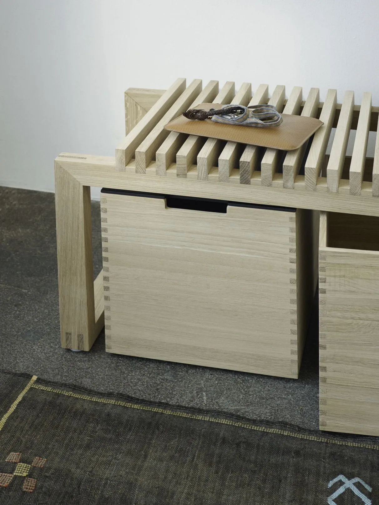 Skagerak Cutter Bank, Oak