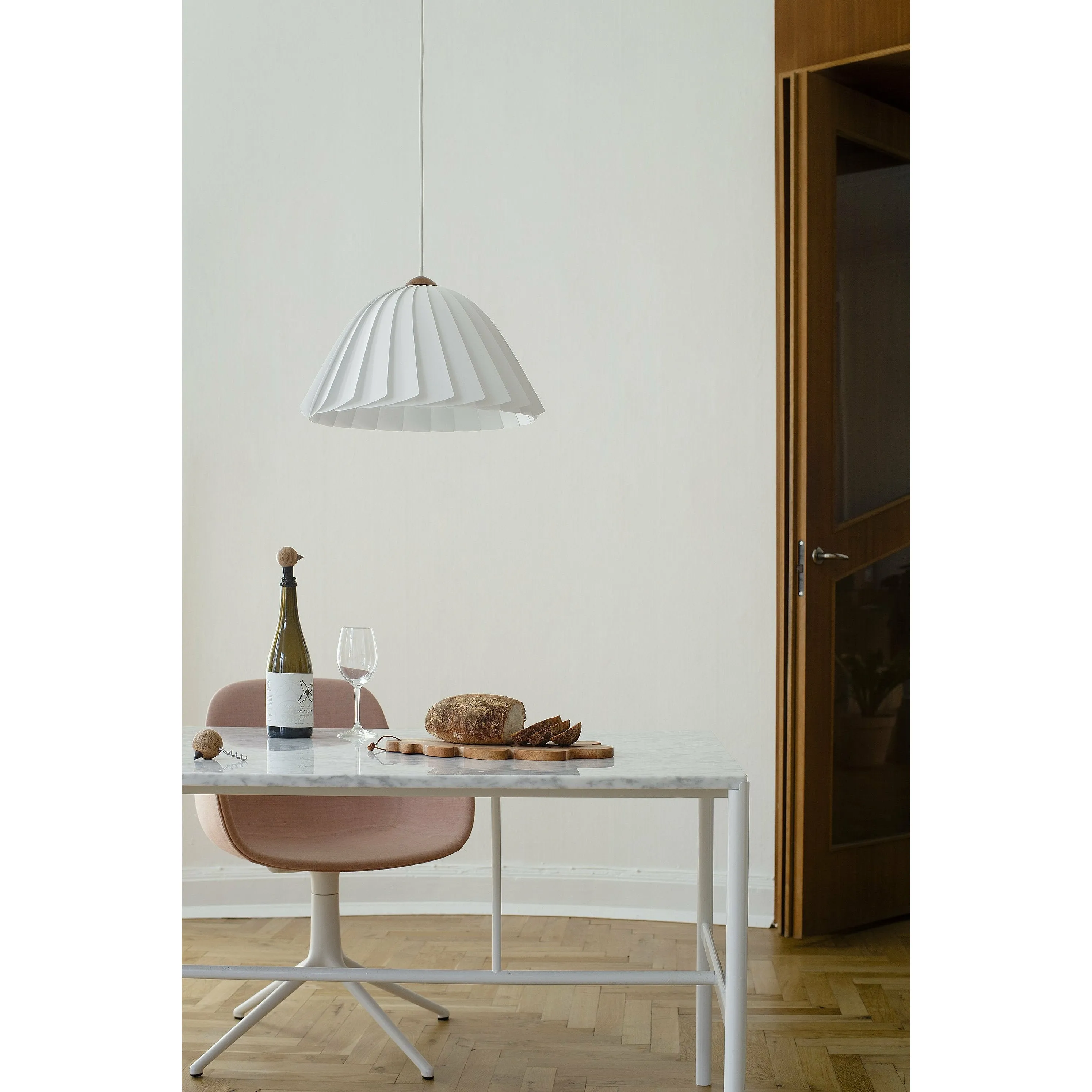 Spring Copenhagen Ballet Suspension Lamp