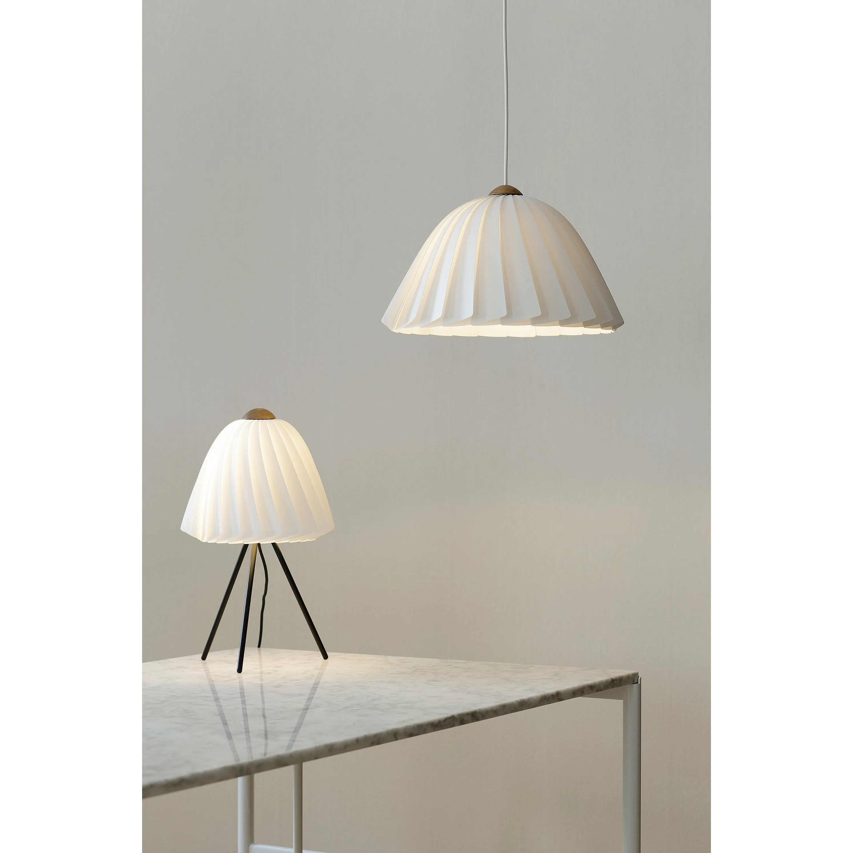 Spring Copenhagen Ballet Suspension Lamp
