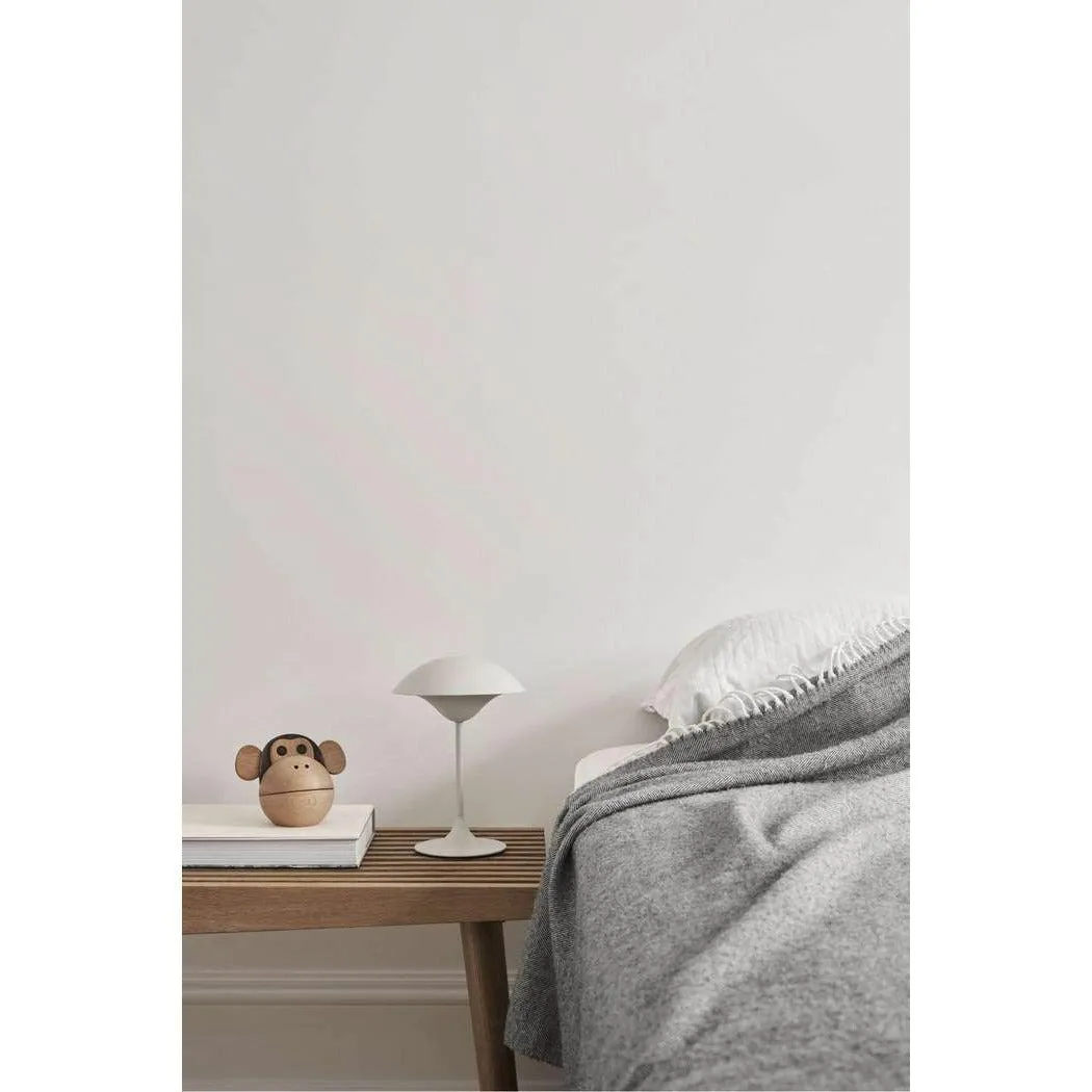 Spring Copenhagen Eclipse Table Lamp, Charcoal