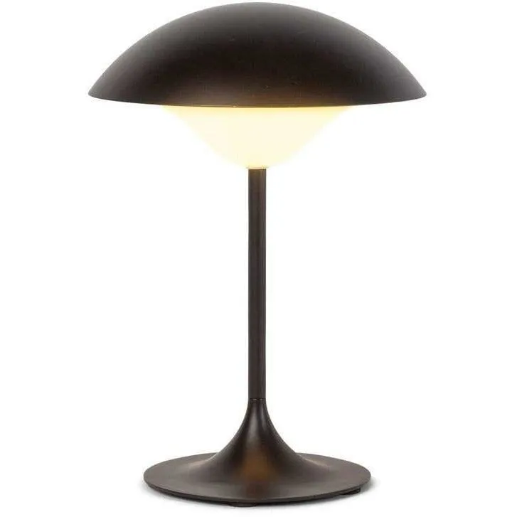 Spring Copenhagen Eclipse Table Lamp, Charcoal
