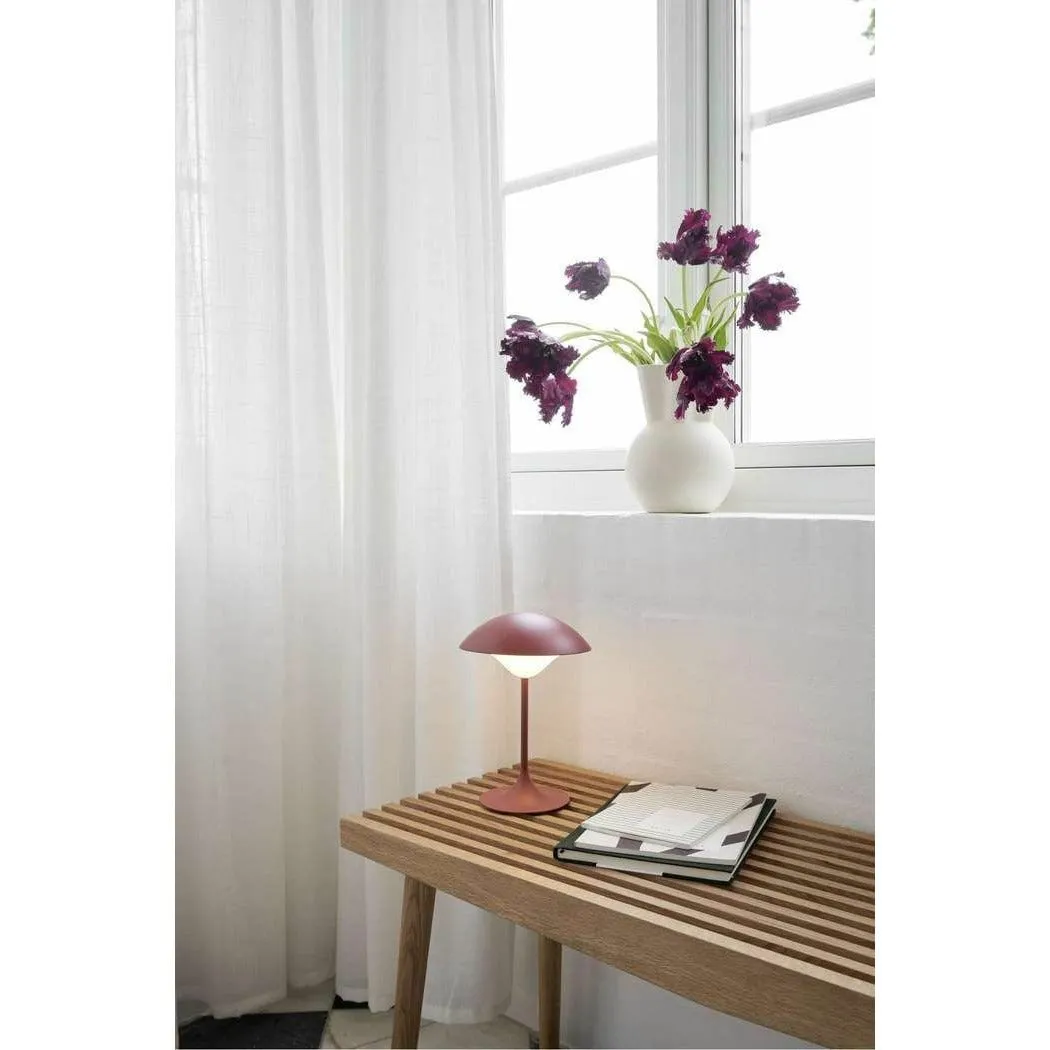 Spring Copenhagen Eclipse Table Lamp, Charcoal