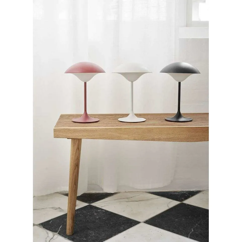 Spring Copenhagen Eclipse Table Lamp, Charcoal