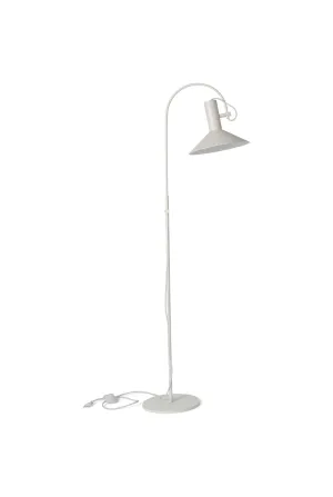 Spring Copenhagen Formula Floor Lamp, White