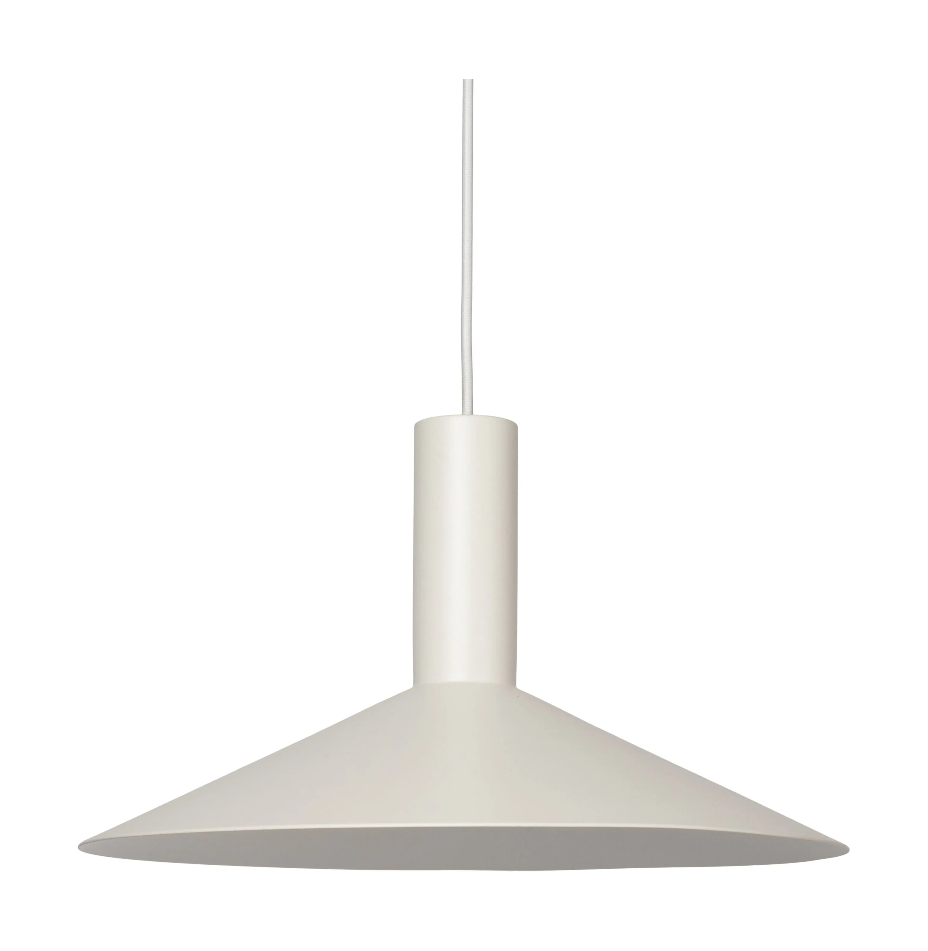 Spring Copenhagen Formula Pendant Lamp 40, White