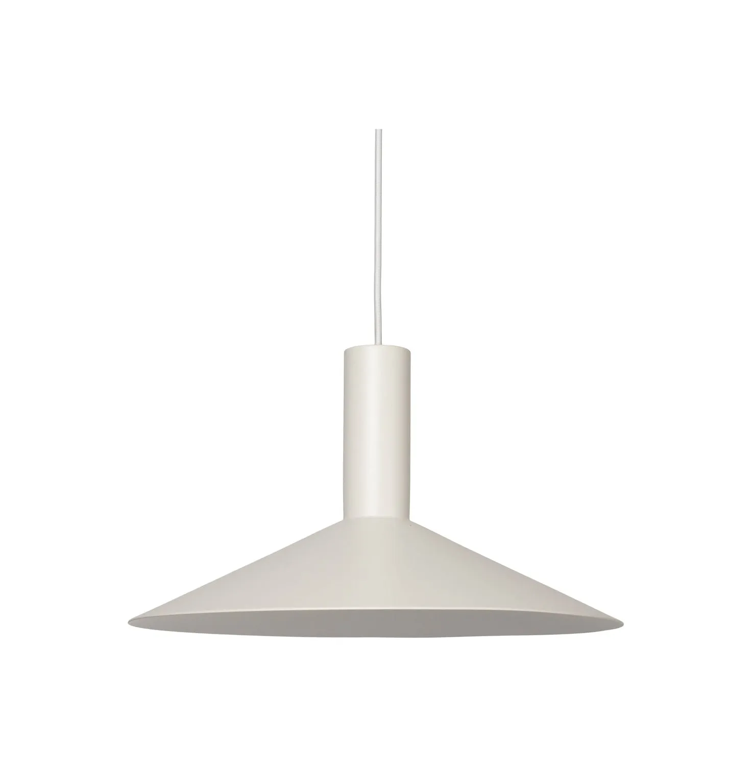 Spring Copenhagen Formula Pendant Lamp 40, White