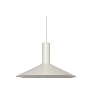 Spring Copenhagen Formula Pendant Lamp 40, White