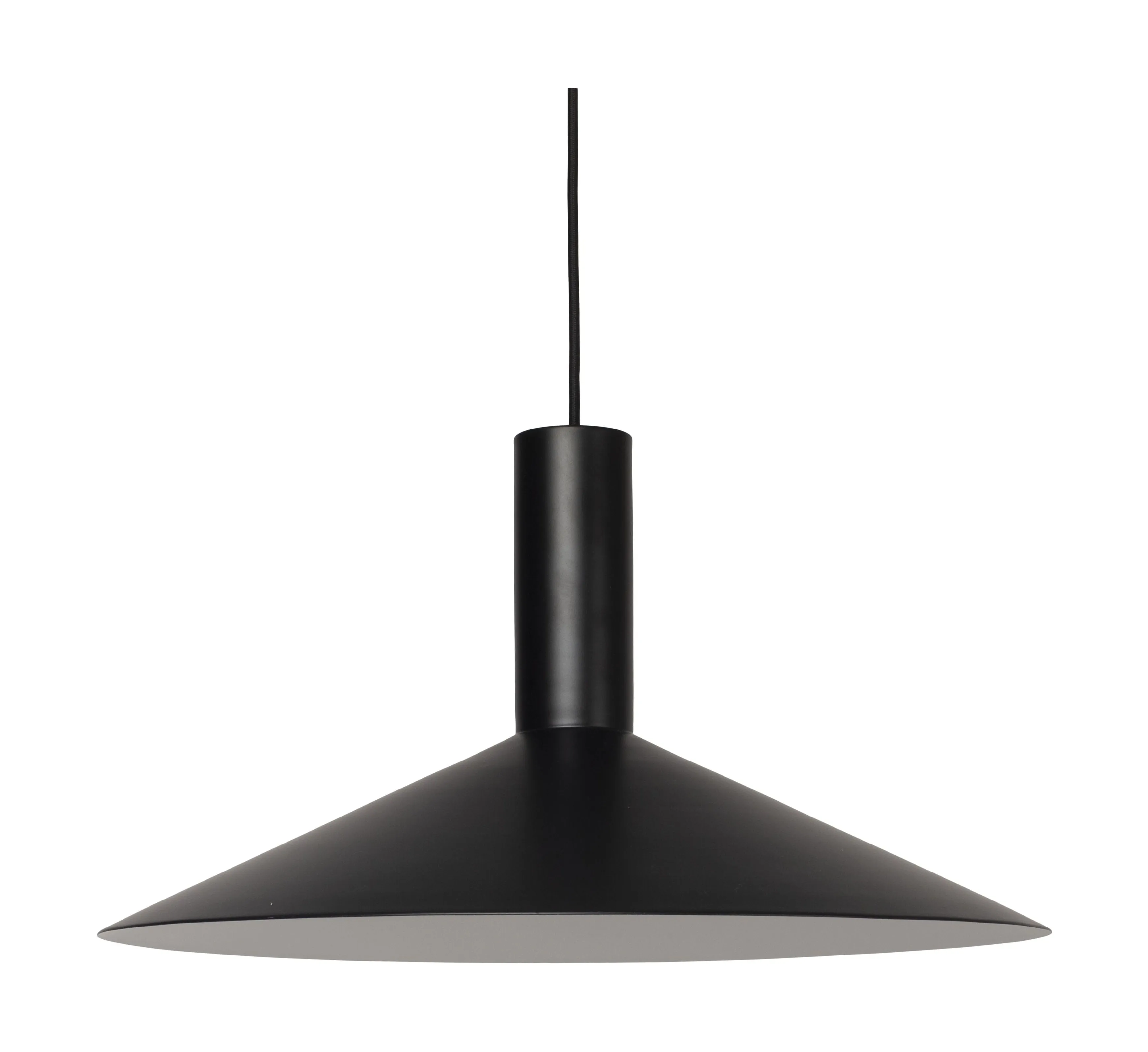 Spring Copenhagen Formula Pendant Lamp 50, Black