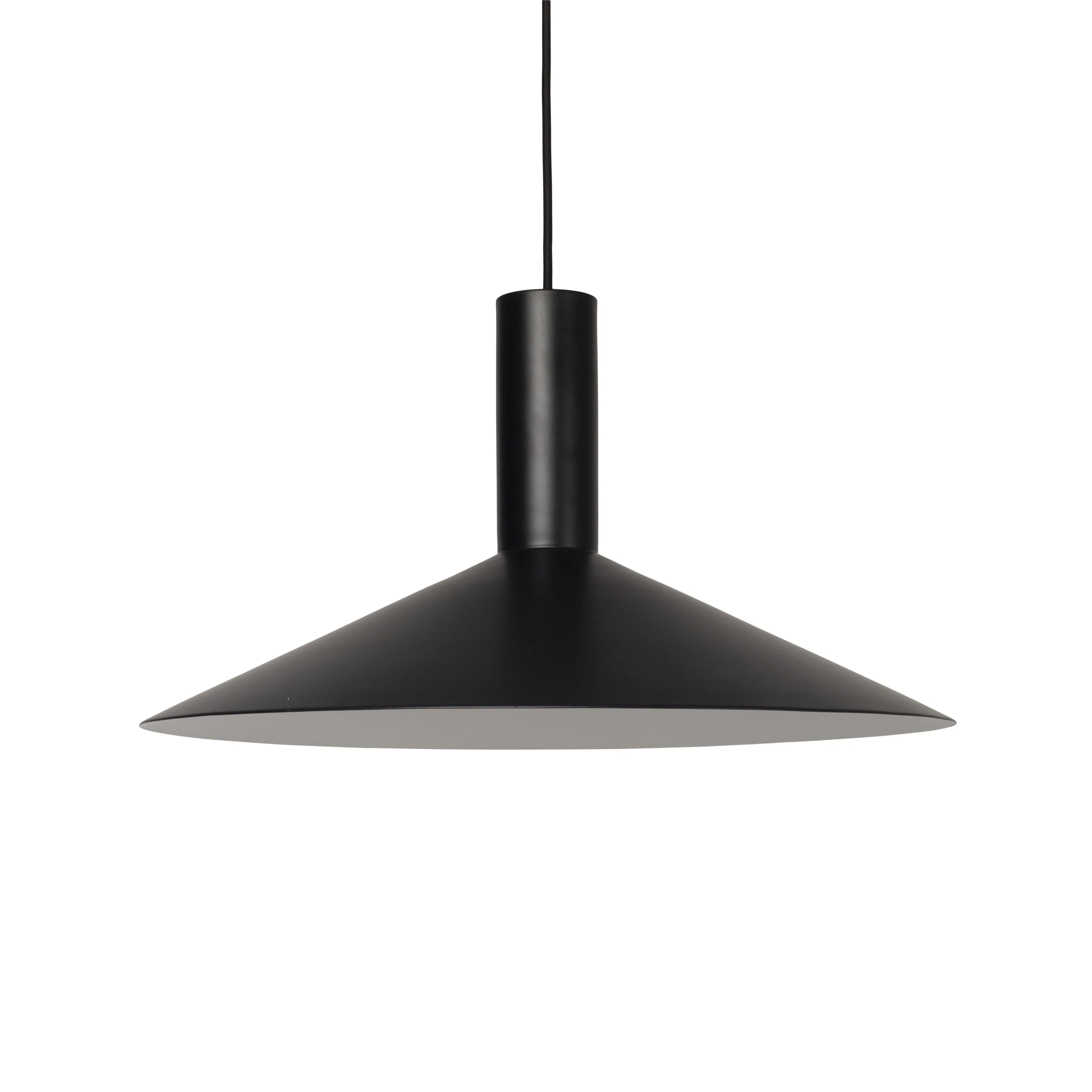 Spring Copenhagen Formula Pendant Lamp 50, Black