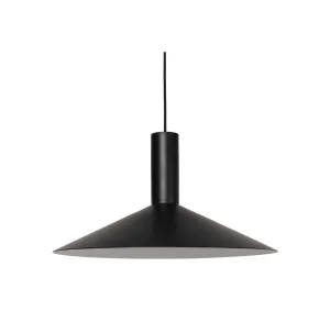 Spring Copenhagen Formula Pendant Lamp 50, Black