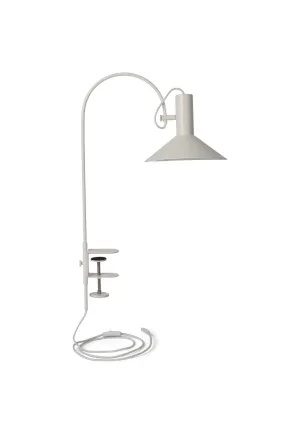 Spring Copenhagen Formula Table Lamp, White