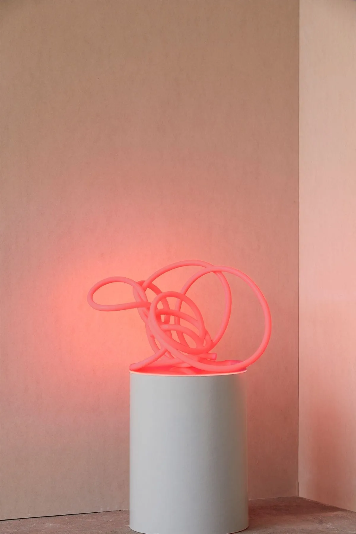 Studio About Flex Tube Lamp 5 M, Warm Red