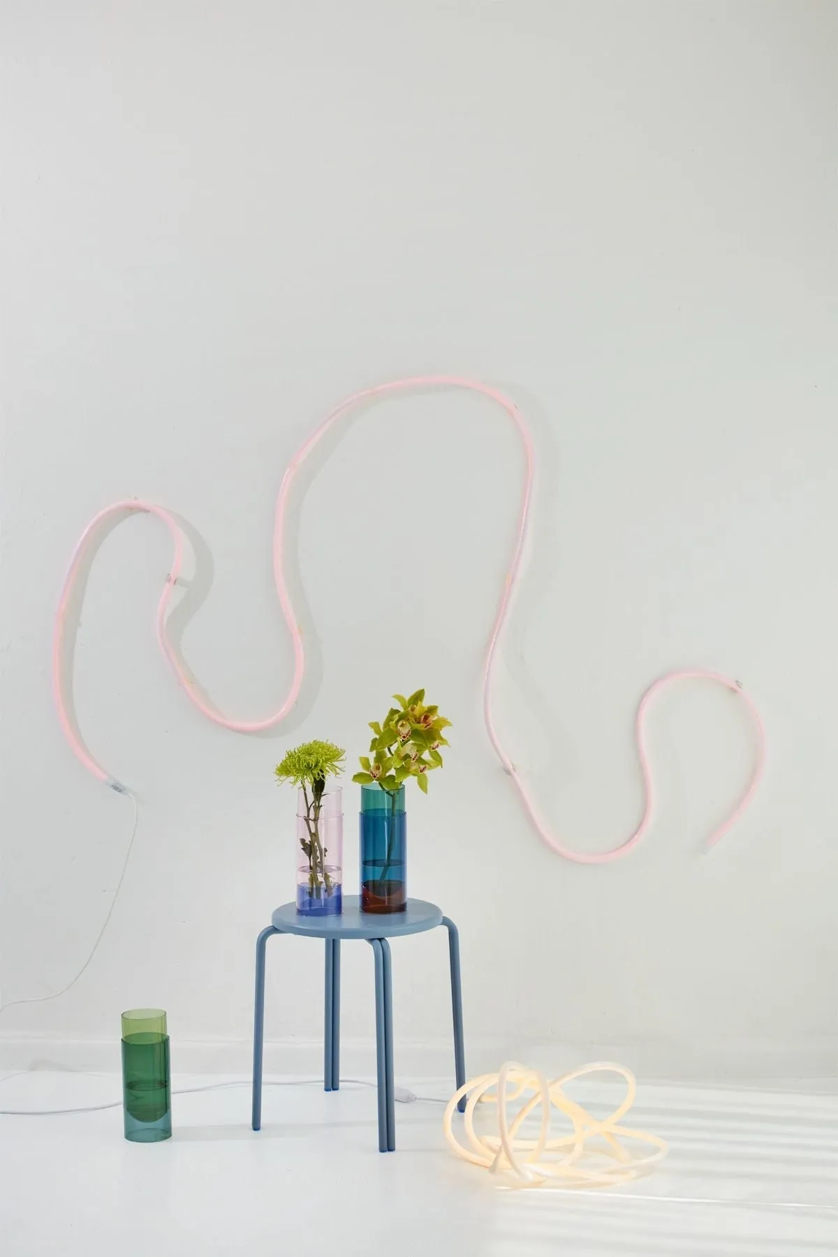 Studio About Flex Tube Lamp 9 M, Warm White