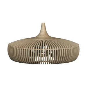 Umage Clava Dine Lampshade, Oak Wood