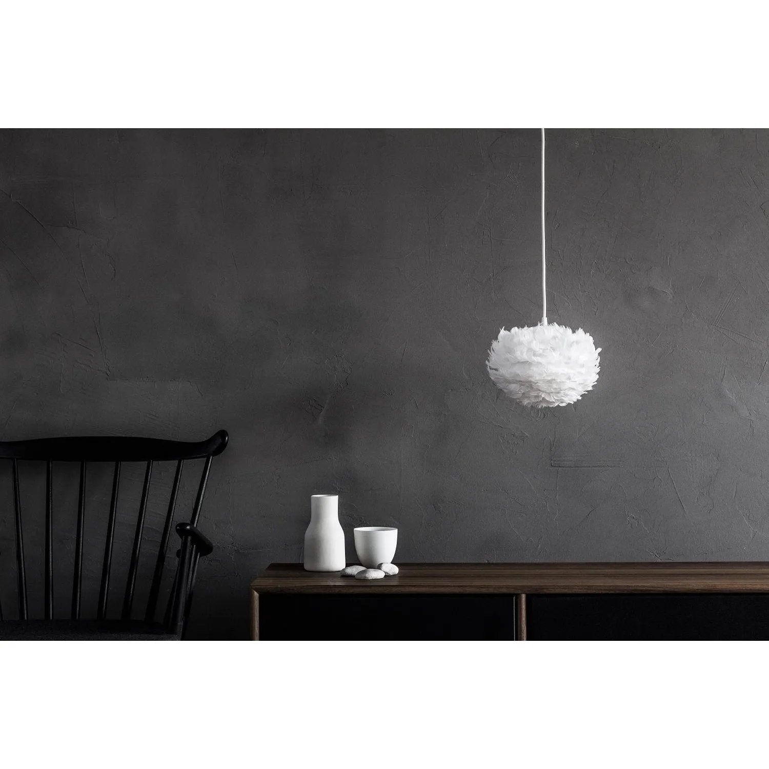 Umage Eos Lampshade White, 22