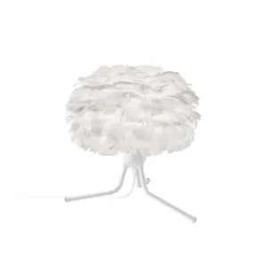Umage Eos Micro Table Lamp, White