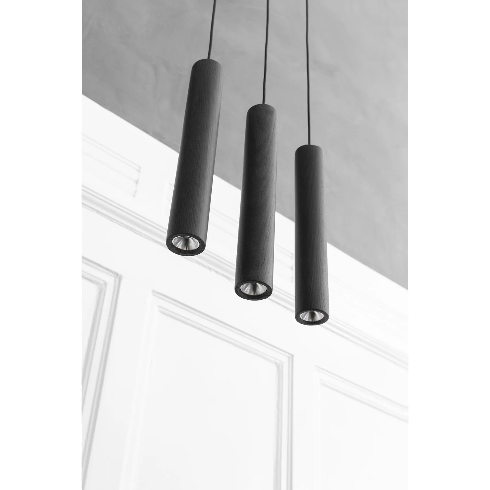 Umage Pendant Chimes, Black