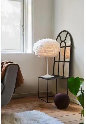 Umage Sant Lamp Base, White