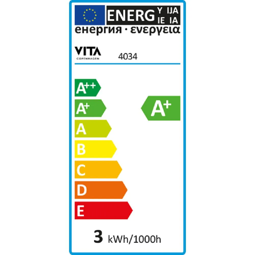 Umage Vita Idea Bulb, 3 W 125mm