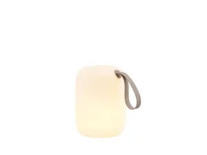 Villa Collection Sea Lounge Lamp  17,5 Cm, White
