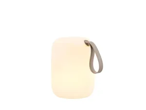 Villa Collection Sea Lounge Lamp  21 Cm, White