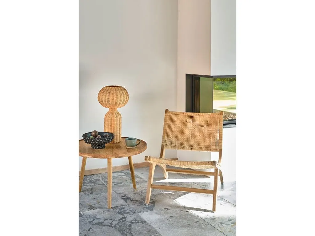 Villa Collection Vinka Table Lamp, Nature