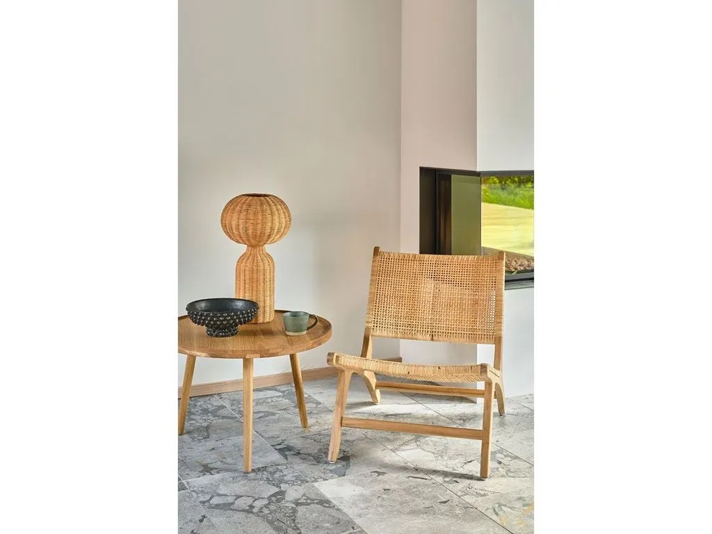 Villa Collection Vinka Table Lamp, Nature